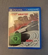 Need for speed most wanted PS Vita