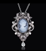 Naszyjnik gothic boho