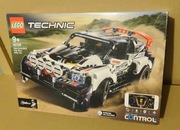 LEGO 42109 Top Gear Stig Nowe