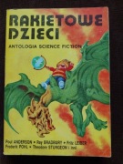 RAKIETOWE DZIECI    antologia science fiction