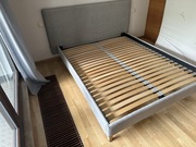 Nowe Łóżko Tapicerowane 150x190