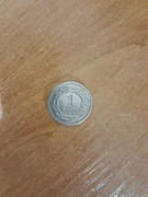 Moneta 1 zł. 1990 r.