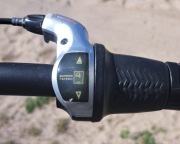 Manetka zmiany biegów Shimano Nexus