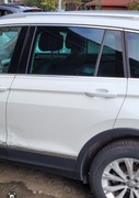 Drzwi lewy tył VW Tiguan II  LC9A 