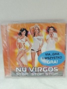 płyta CD ,,nu virgos stop! stop! stop!" nowa w folii