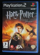 Harry Potter i Czara Ognia | PS2 | PAL | PL | komplet | BDB-