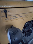 Piasty z czopami c 360