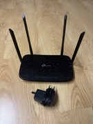 Router TP-Link Archer C6 AC1200 MU-MIMO Gigabit / stan jak nowy