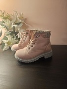 Botki, kozaczki dziewczęce, r. 27