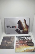 Dying Light 2 Stay Human – Artbook + Plakat  Litografie 