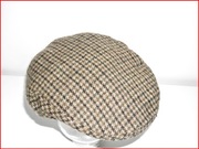 UNIKAT kaszkiet  Willson Country VINTAGE 100% SUPER WEŁNA  r. 58 stetson