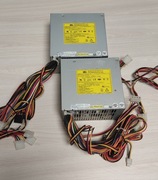 Zasilacze przemysłowe komputerowe ATX IEI - 4 sztuki