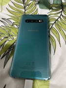 Samsung s10 zielony