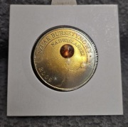 1 AMBER 2009 Szlak Bursztynowy Nadwiś. bursztyn