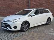Toyota Avensis 2016 Premium 208k km,  zadbana, VAT23%, książka serwisowa