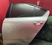 DRZWI LEWE TYŁ TYLNE SKODA OCTAVIA III 3 (2013-)