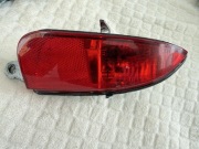 Lampa zderzaka Opel Corsa C lift