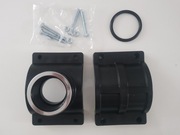 Obejma opaska siodłowa do rur PE 110x2" GW