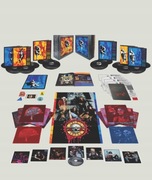 LP GUNS N' ROSES - Use Your Illusion I + II BOX 12 LP+BR WORLD 2021 NM
