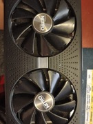 Shapire RX580 4gb 