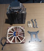 Chłodzenie procesora Noctua NH U12S