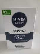 NIVEA MEN SENSITIVE Balsam po goleniu do wrażliwej skóry dla mężczyzn 100ml