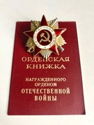 Order OWW numer 1904256 , z dokumentem.Srebrny 28 gramów .Luks