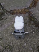 Zamek tylnej klapy bagaznika do sam. Citroen C Citroen rok. prod. 2008