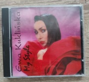 Ewa Kuklińska My Style CD PNCD 131 jak nowa 