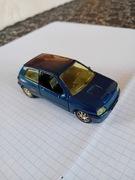 Solido 1/43 Renault Clio niebieski