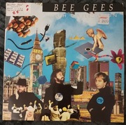 BEE GEES Hight Civilization LP 1991r Warner Bros 