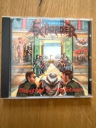 Exhorder -Slaughter In The Vatican CD UNIKAT jewel case wyd 1990 