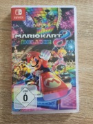 Mario Kart 8 Deluxe Nintendo Switch pudełkowa