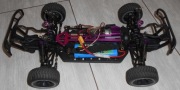 Podwozie RC HSP RACING DESTRIER EP  1/10 4X4 