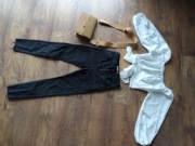 Spodnie dżinsowe damskie