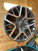 Felgi - oryginał - Jeep Wrangler -18cali 5x127,5 ET44,45 