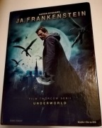 Ja, Frankenstein film dvd science fiction