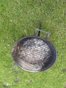 Grill ogrodowy mały 