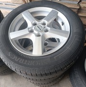 Kompletne koła VW audi skoda 5x112