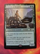 Courser of Kruphix karta MTG foil