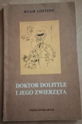 Doktor Dolittle i jego zwierzęta Hugh Lofting 