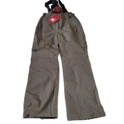 Spodnie narciarskie  r.M  oliwka