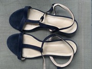 Sandały firmy Sagan roz. 39