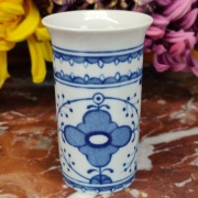 Porcelanowy kubek - Wzór Słomkowy "Alt-Rauenstein" - Lichte - 120 ml 