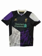 Koszulka Piłkarska Warrior Liverpool henderson sezon 13/14