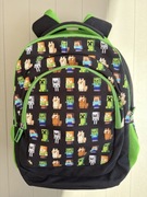 Plecak szkolny Minecraft, prod. Astra