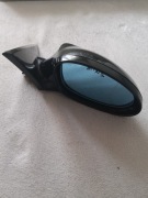 BMW 1 E81 E87 04-11 LUSTERKO PRAWE 5 PIN CARBON