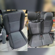 Fotel pojedynczy podwojny Master 3 Movano Kierowcy Renault Opel Nissan