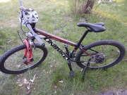 Rower Unibike 17 cali 