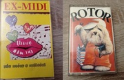 Ex-Midi/Rotor - Nie mów o miłości, Rotor '91 - 2 kasety